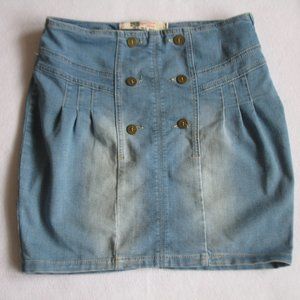 Denim Rules by TRF  Skirt - Sz 6